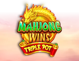 Mahjong Wins Triple Pot