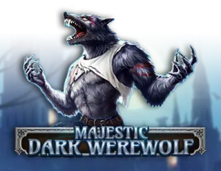 Majestic Dark Werewolf