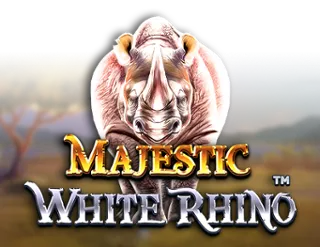 Majestic White Rhino