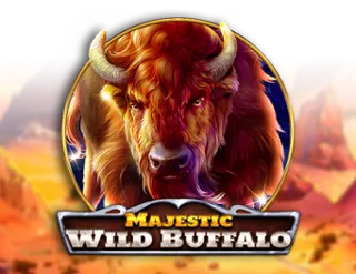 Majestic Wild Buffalo