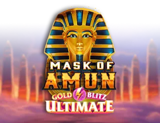 Mask Of Amun Gold Blitz Ultimate