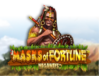 Masks of Fortune Megaways