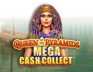 Mega Cash Collect: Queen of the Pyramids