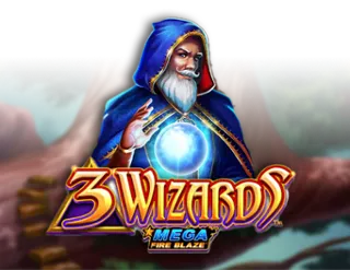 Mega Fire Blaze: 3 Wizards