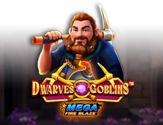 Mega Fire Blaze: Dwarves And Goblins