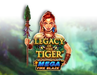 Mega Fire Blaze: Legacy of the Tiger