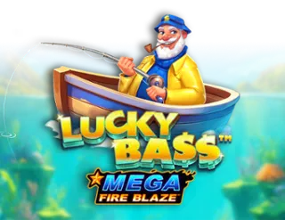 Mega Fire Blaze: Lucky Bass