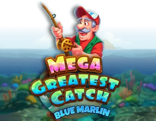 Mega Greatest Catch: Blue Marlin