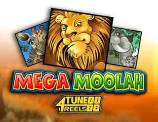 Mega Moolah 4Tune Reels