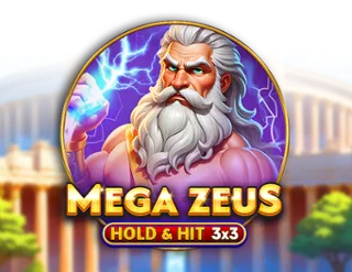 Mega Zeus - Hold & Hit 3x3