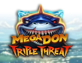 Megadon Triple Threat