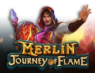 Merlin Journey of Flame