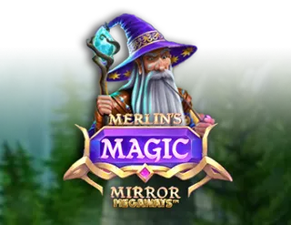Merlin's Magic Mirror Megaways