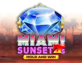 Miami Sunset 7s Hold and Win