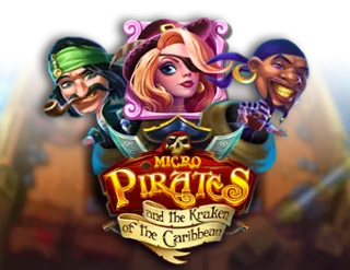 Micropirates and the Kraken of the Caribbean
