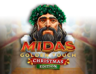 Midas Golden Touch Christmas Edition