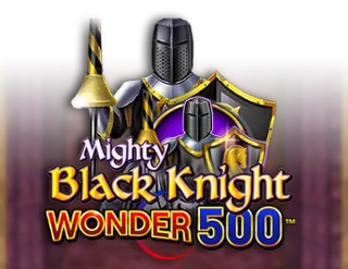 Mighty Black Knight Wonder 500
