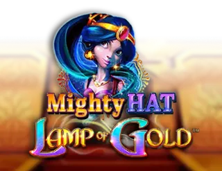 Mighty Hat: Lamp of Gold