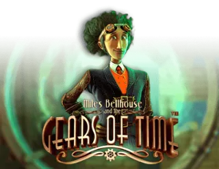 Miles Bellhouse and the Gears of Time