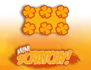 Mini Scratchy!