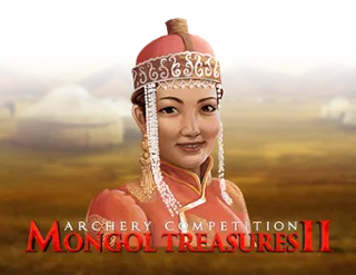 Mongol Treasures II: Archery Competition