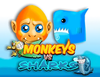 Monkeys VS Sharks