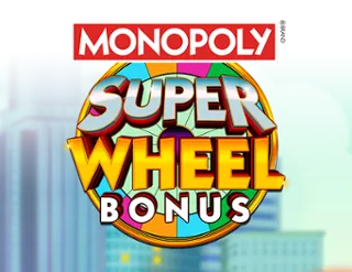 Monopoly Super Wheel Bonus