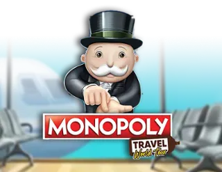 Monopoly Travel World Tour