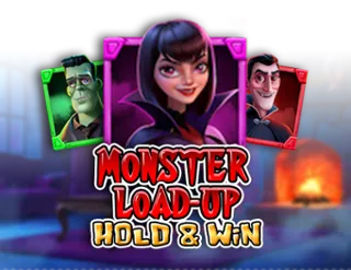 Monster Load-Up Hold and Win