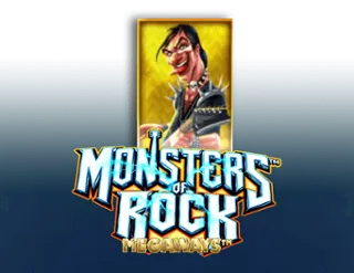 Monsters of Rock Megaways