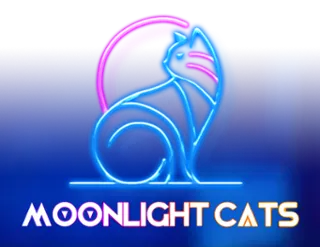 Moonlight Cats