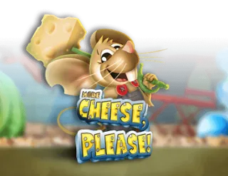 More Cheese Please