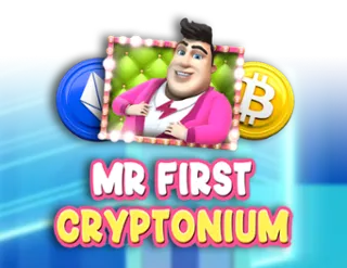 Mr First Cryptonium