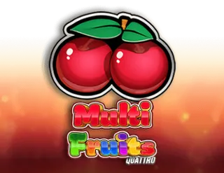 Multi Fruits Quattro