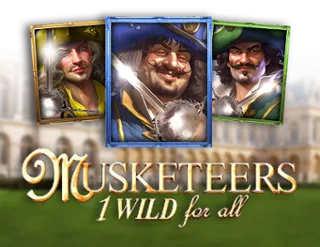 Musketeers 1 Wild