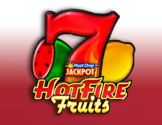 Must Drop Jackpot Hot Fire Fruits