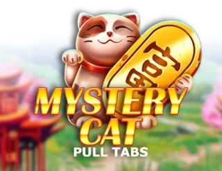 Mystery Cat (Pull Tabs)