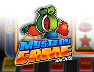 Mystery Game Arcade