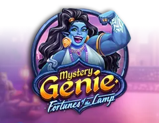 Mystery Genie Fortunes of the Lamp