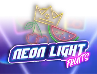 Neon Light Fruits