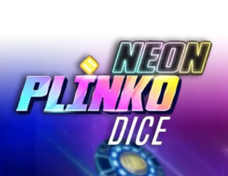 Neon Plinko Dice