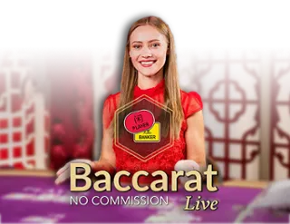 No Commision Baccarat