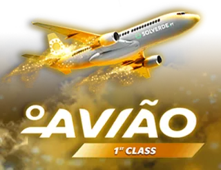 O Avião 1st Class