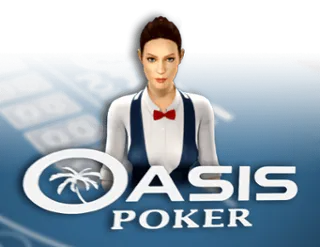 Oasis Poker 3D Dealer