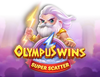 Olympus Wins Super Scatter