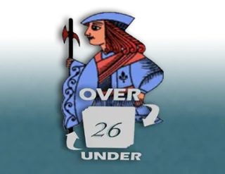 Over or Under 26 4Card Joker