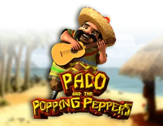 Paco and the Popping Peppers