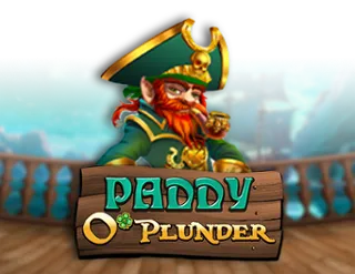 Paddy O’Plunder