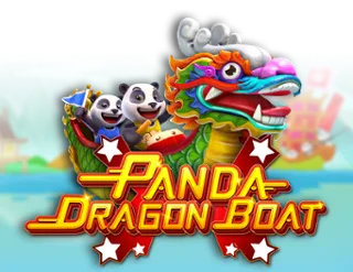 Panda Dragon Boat