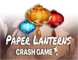 Paper Lanterns Crash Game